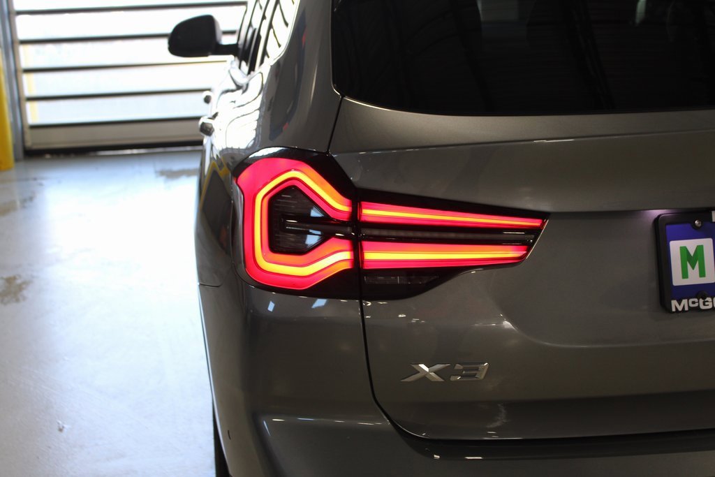 Used 2023 BMW X3 xDrive30i w/ Premium Package image 44