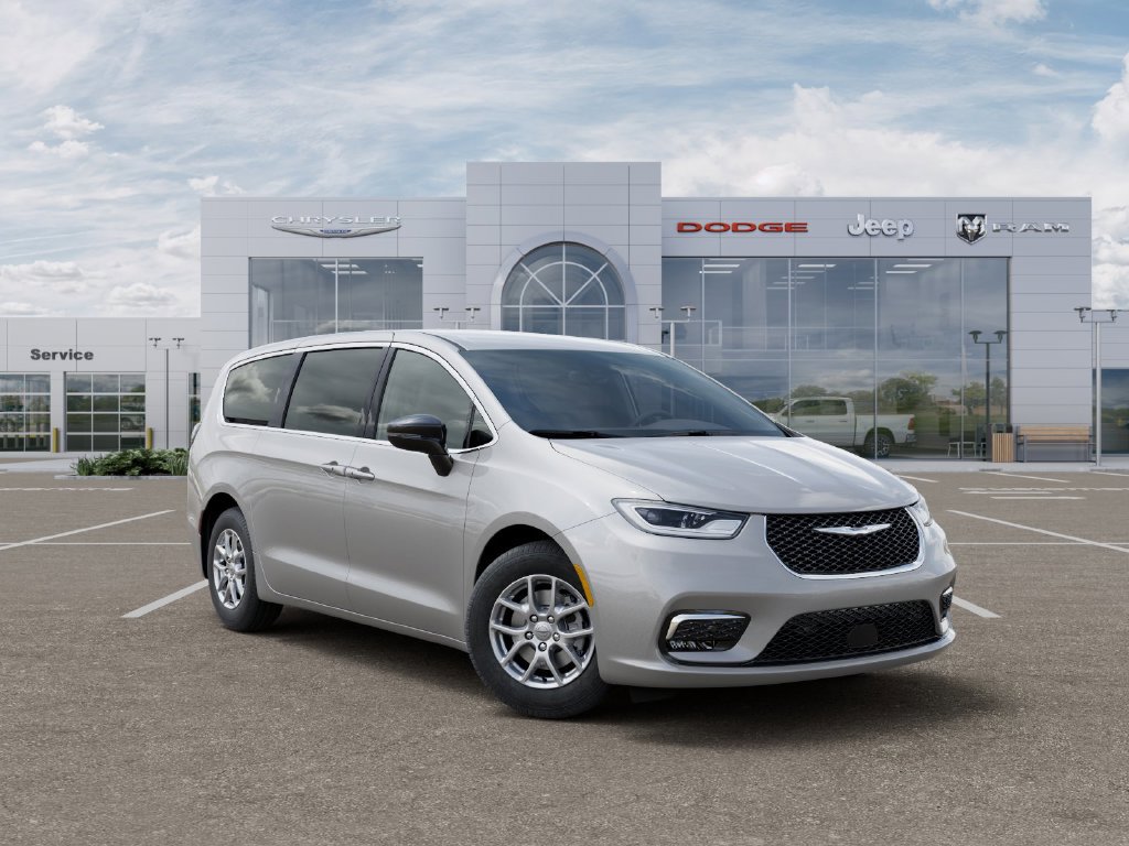 New 2026 Chrysler Pacifica Select FWD image 5