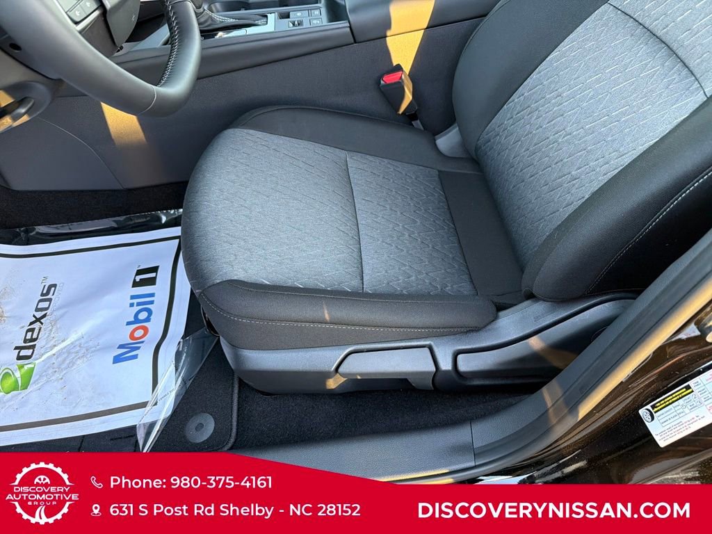 New 2026 Nissan Sentra SV w/ SV Convenience Package FWD image 13