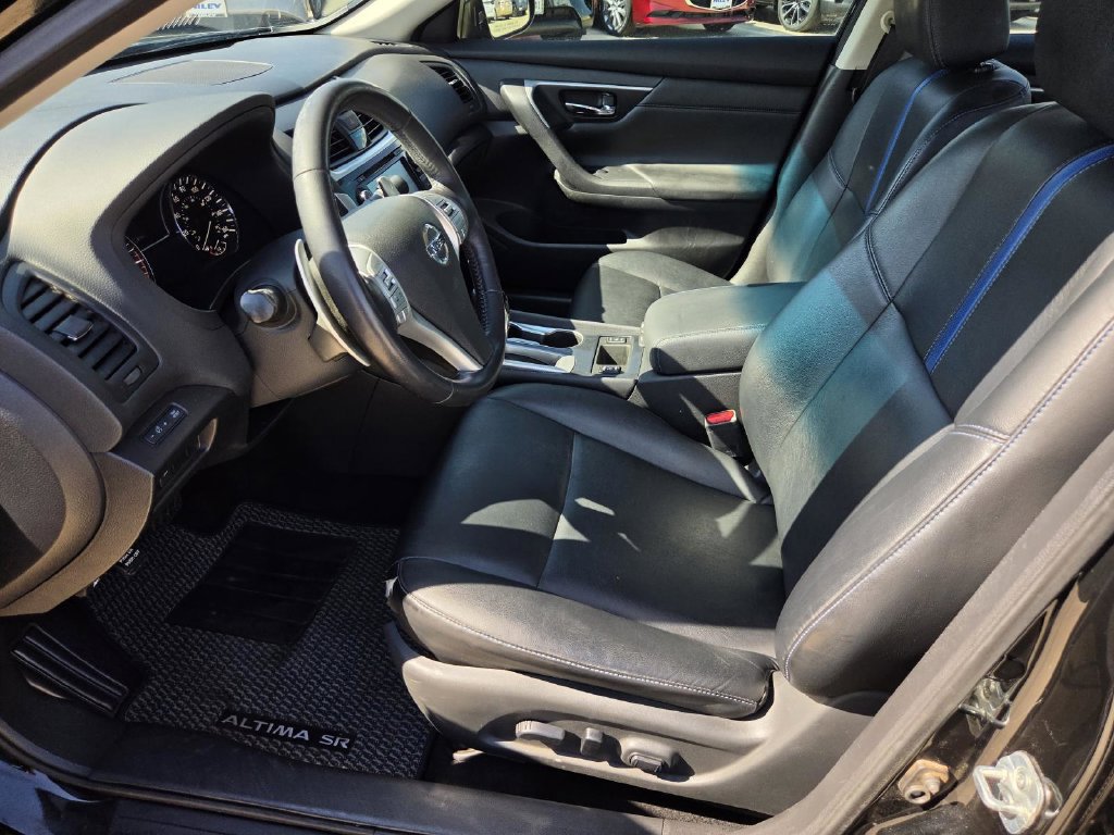 Used 2018 Nissan Altima 2.5 SR w/ SR Special Edition FWD image 16