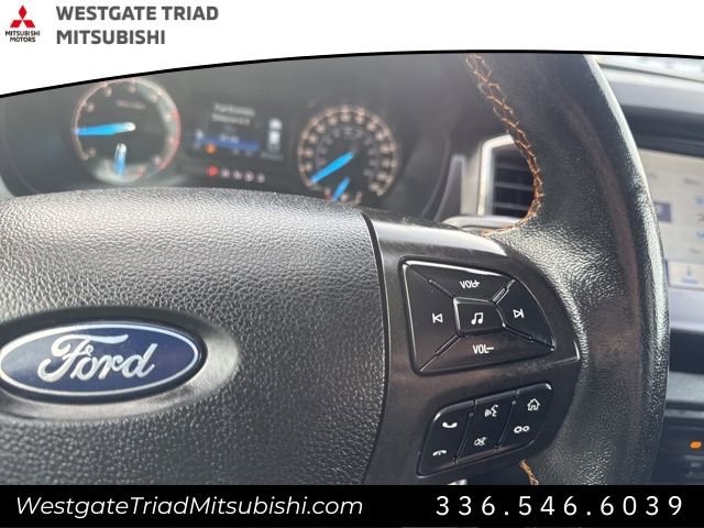 Used 2022 Ford Ranger XLT w/ Equipment Group 301A Mid image 18