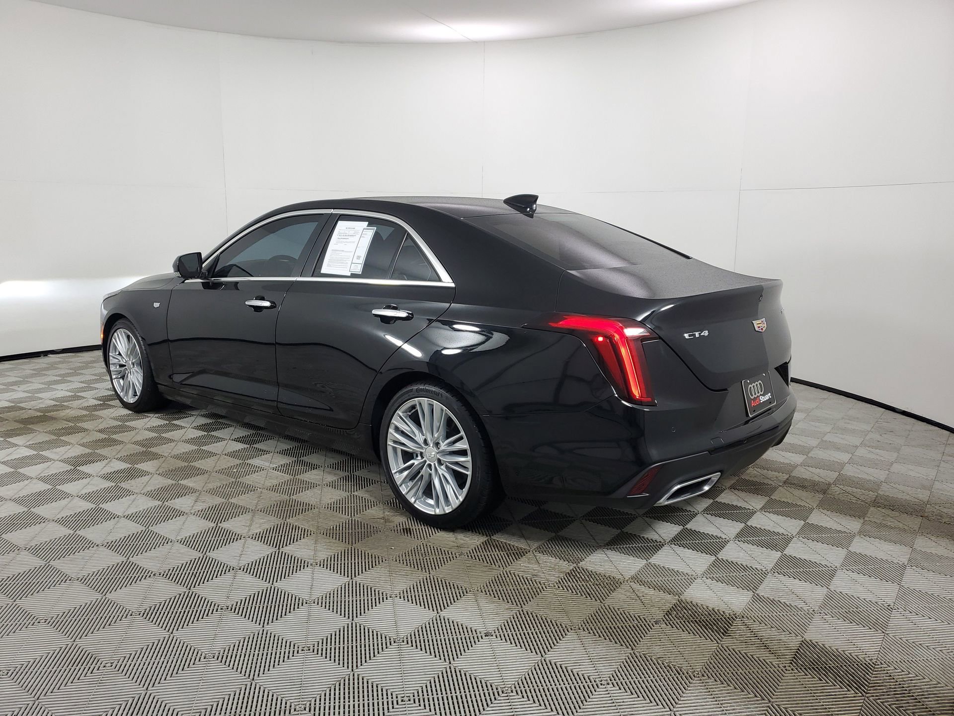 Used 2023 Cadillac CT4 Premium Luxury image 7