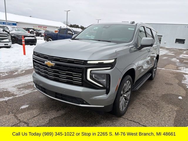 Used 2025 Chevrolet Tahoe High Country image 9