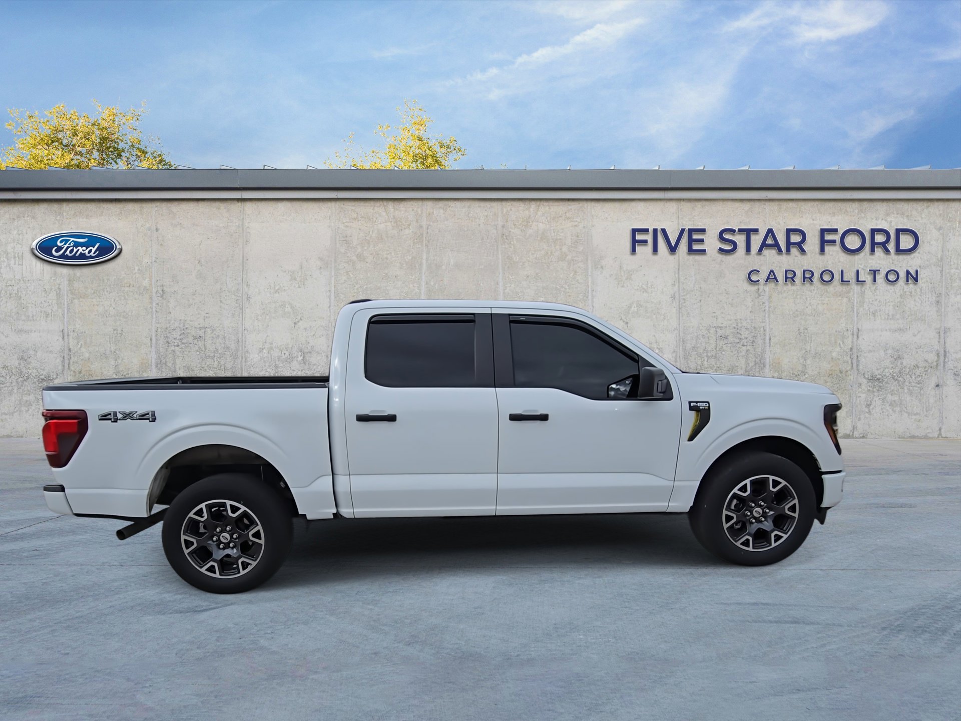 Certified 2024 Ford F150 STX image 9