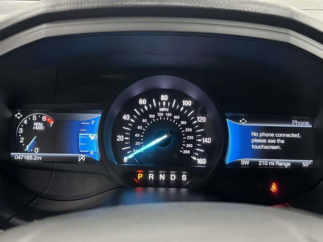 Used 2024 Ford Edge Titanium AWD/4WD image 35