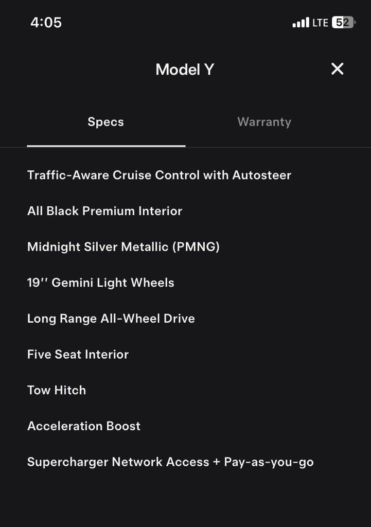 Used 2023 Tesla Model Y Performance AWD/4WD image 8