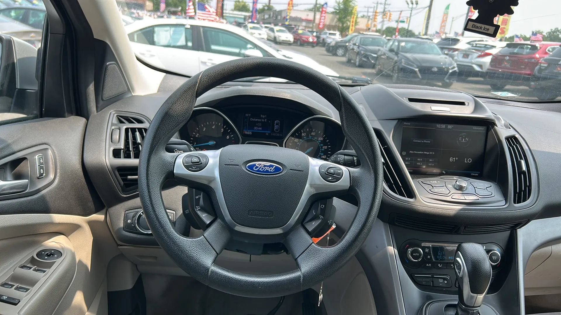 Used 2014 Ford Escape SE w/ Equipment Group 201A AWD/4WD image 18