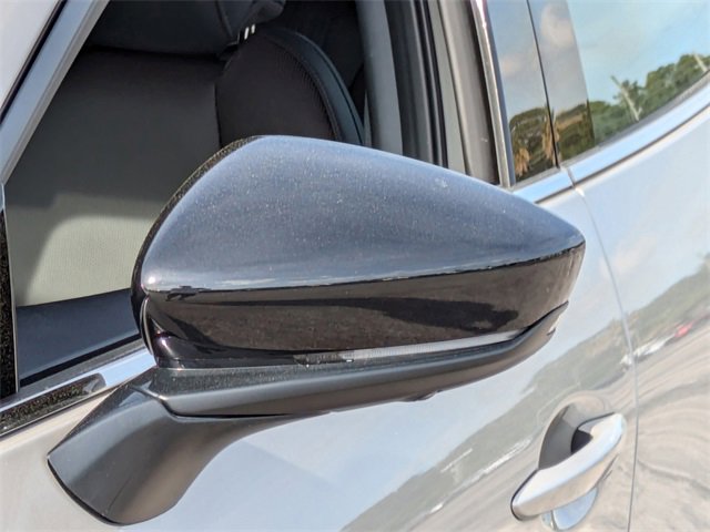 New 2025 MAZDA MAZDA3 Hatchback w/Premium Plus Pkg image 11