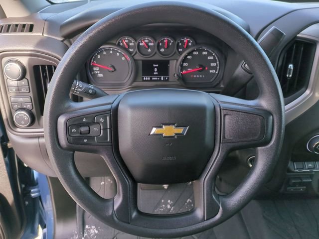 Certified 2024 Chevrolet Silverado 1500 Custom w/ Turbomax Blackout Package image 13