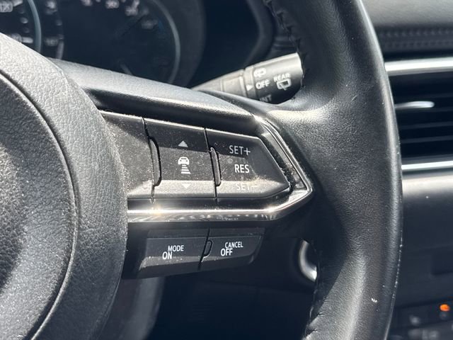 Used 2023 MAZDA CX-5 AWD 2.5 S w/ Premium Package image 28