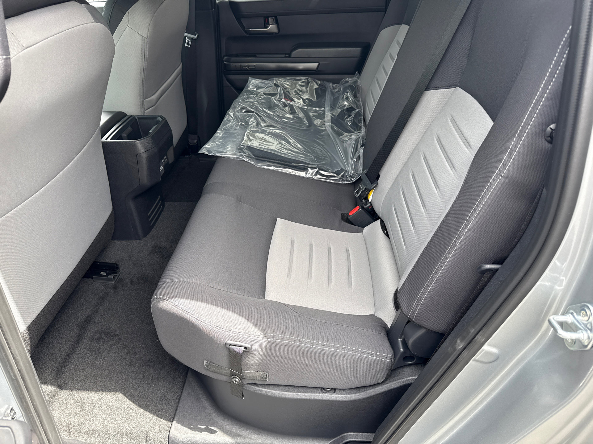 New 2026 Toyota Tacoma TRD Sport RWD image 16