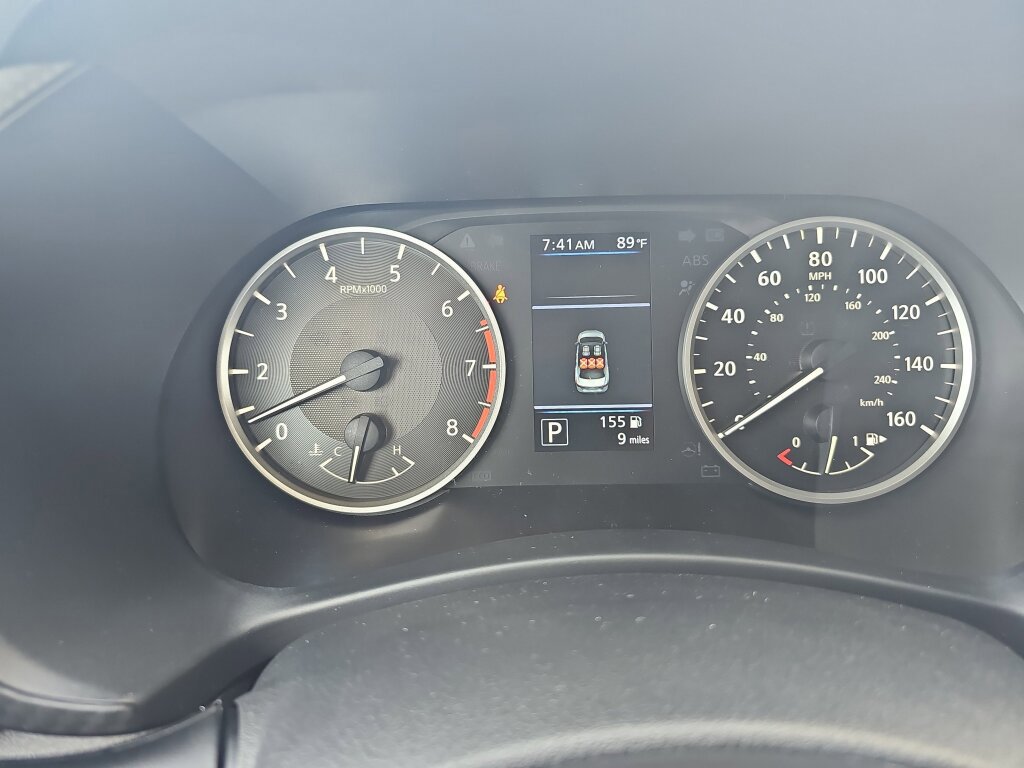 New 2025 Nissan Sentra S image 7