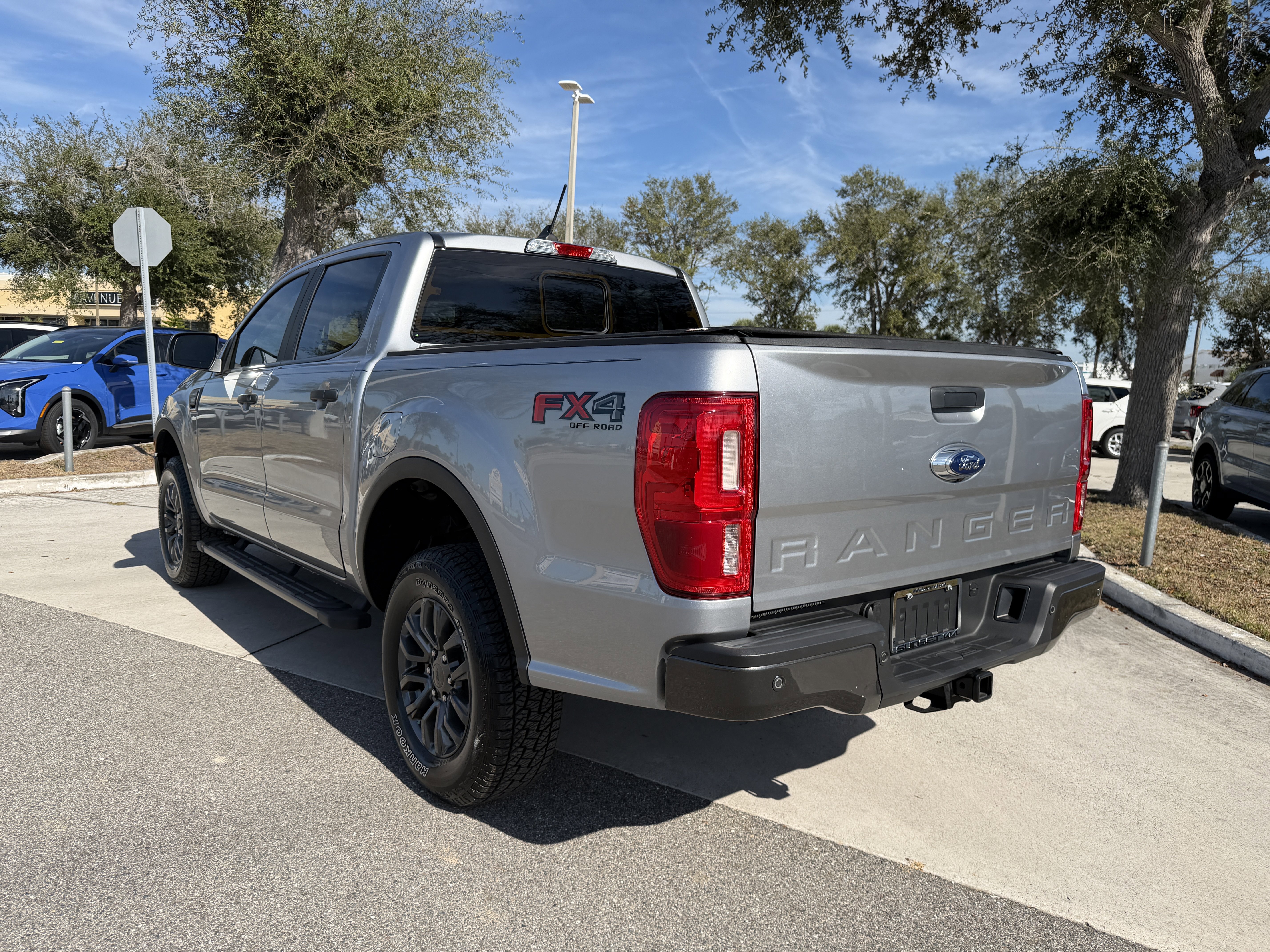 Used 2023 Ford Ranger XLT w/ Equipment Group 302A High image 6