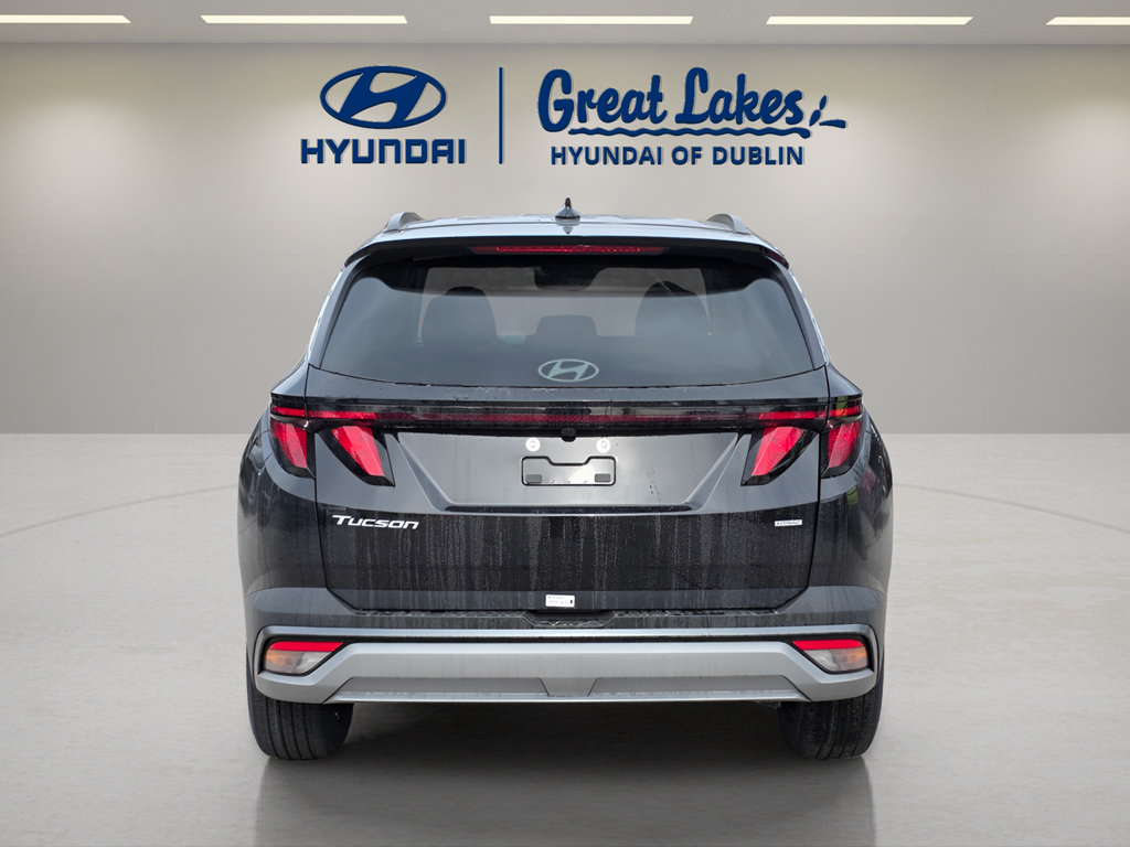 New 2026 Hyundai Tucson SEL AWD/4WD image 4