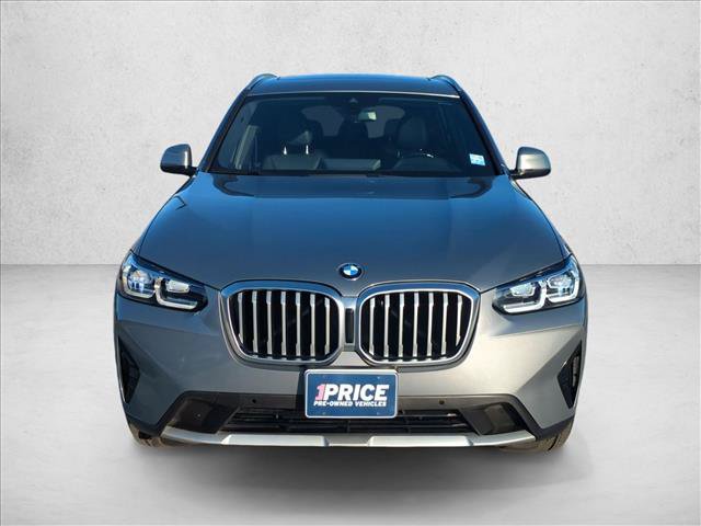 Used 2023 BMW X3 sDrive30i w/ Premium Package RWD image 2