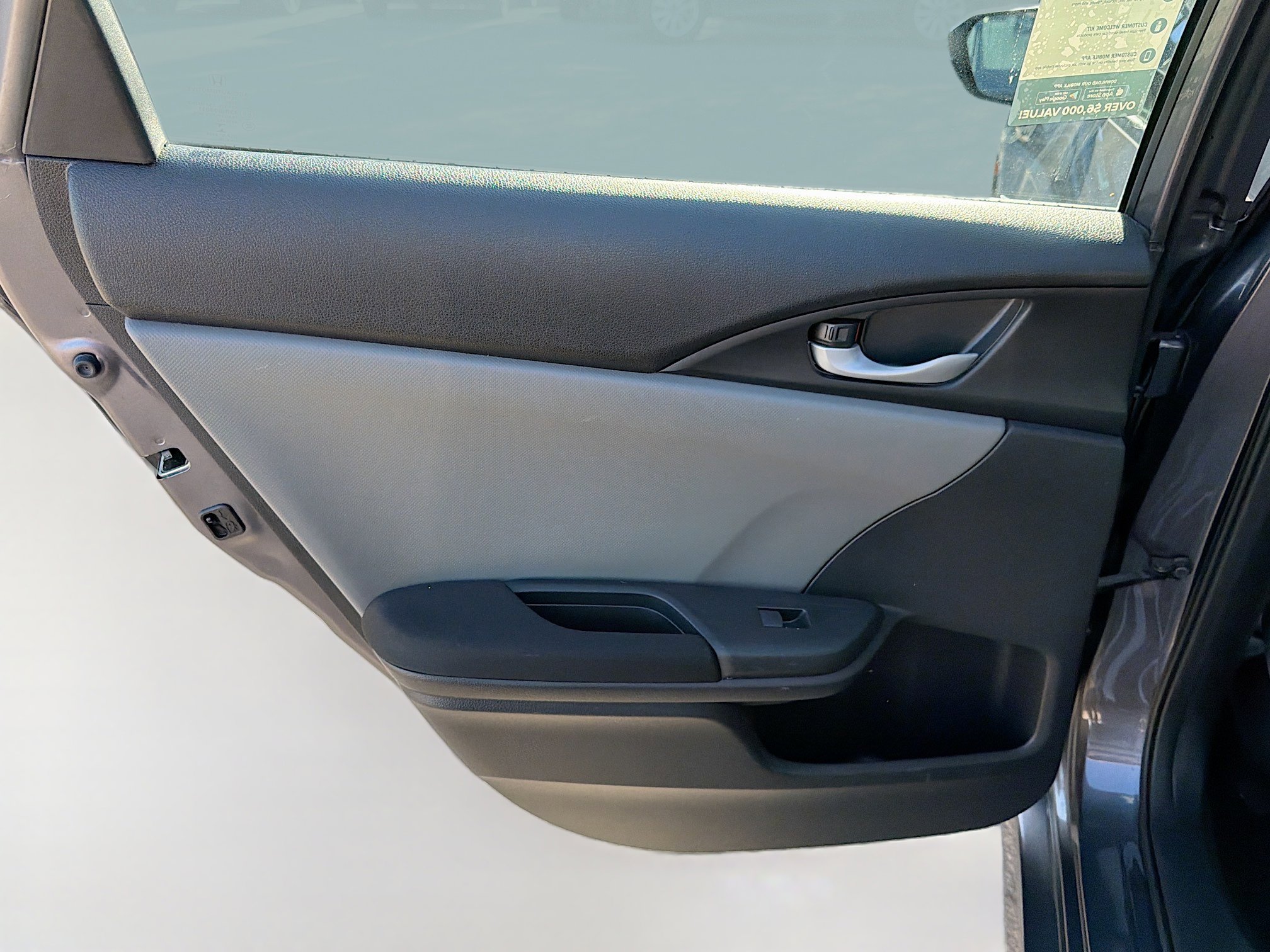 Used 2016 Honda Civic EX-T image 42