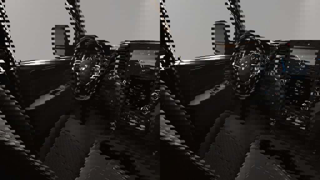 New 2026 RAM 2500 Tradesman image 8