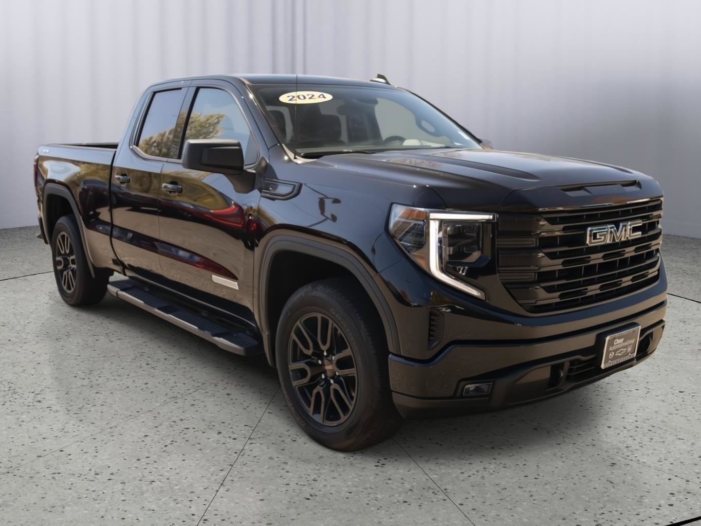 Used 2024 GMC Sierra 1500 Elevation