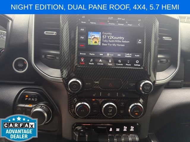 Used 2020 RAM 1500 Big Horn AWD/4WD image 16