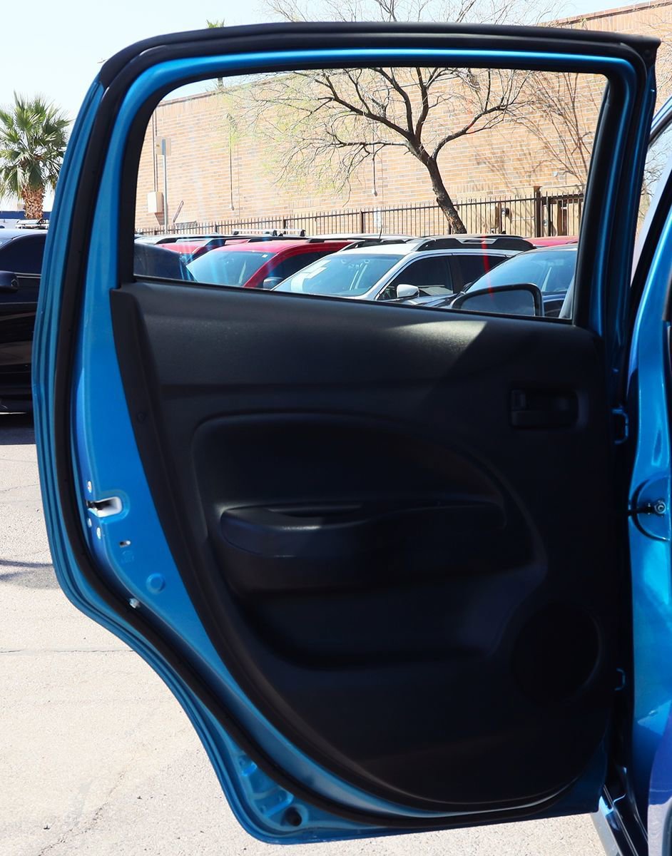 Used 2024 Mitsubishi Mirage ES FWD image 32
