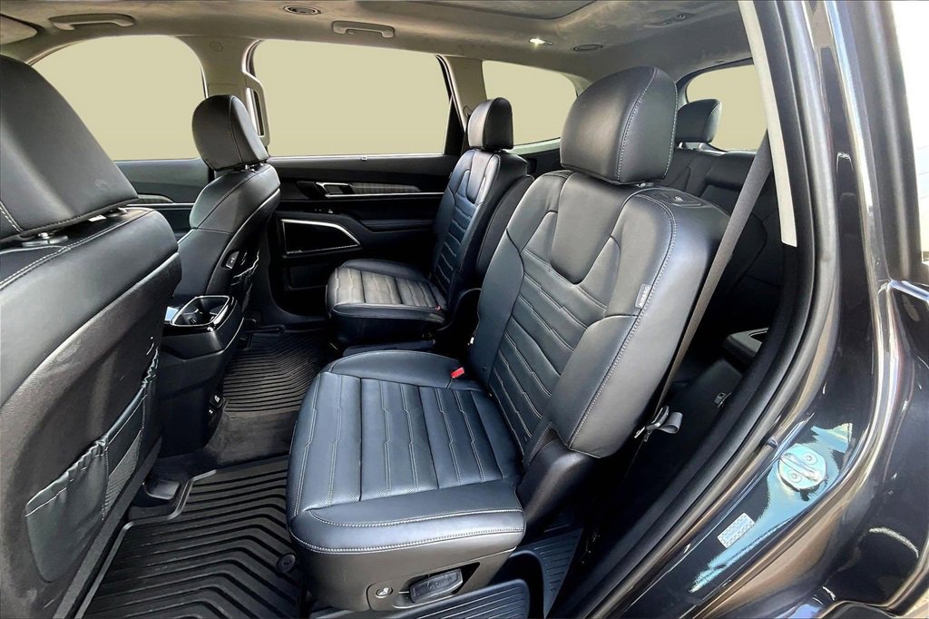 Certified 2025 Kia Telluride SX Prestige image 27