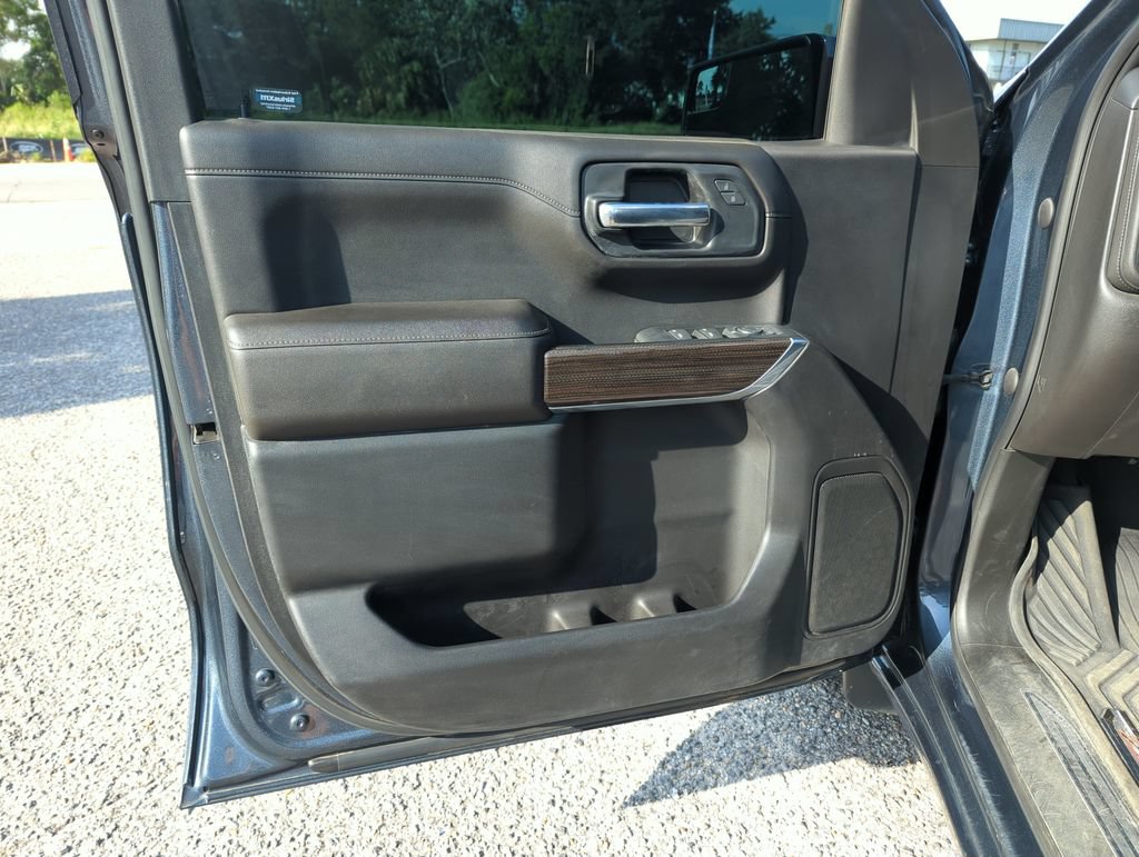 Used 2022 Chevrolet Silverado 1500 LT AWD/4WD image 18