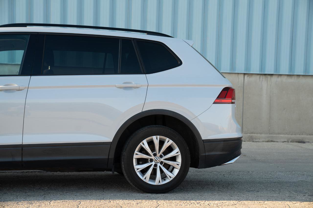 Used 2018 Volkswagen Tiguan S AWD/4WD image 8