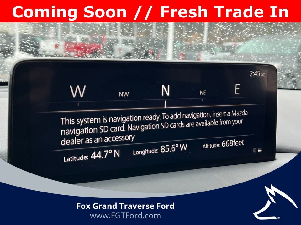 Used 2025 MAZDA CX-5 Carbon Edition image 21