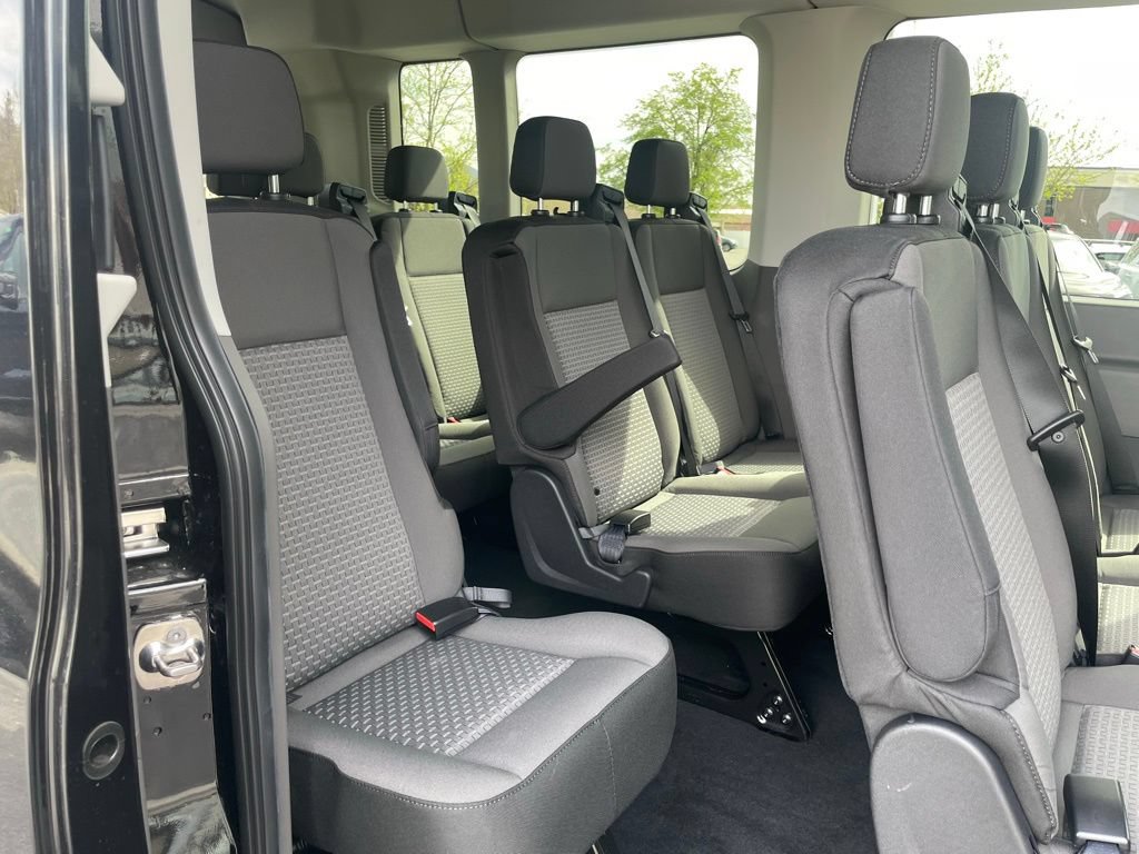 New 2026 Ford Transit 350 XLT AWD/4WD image 23