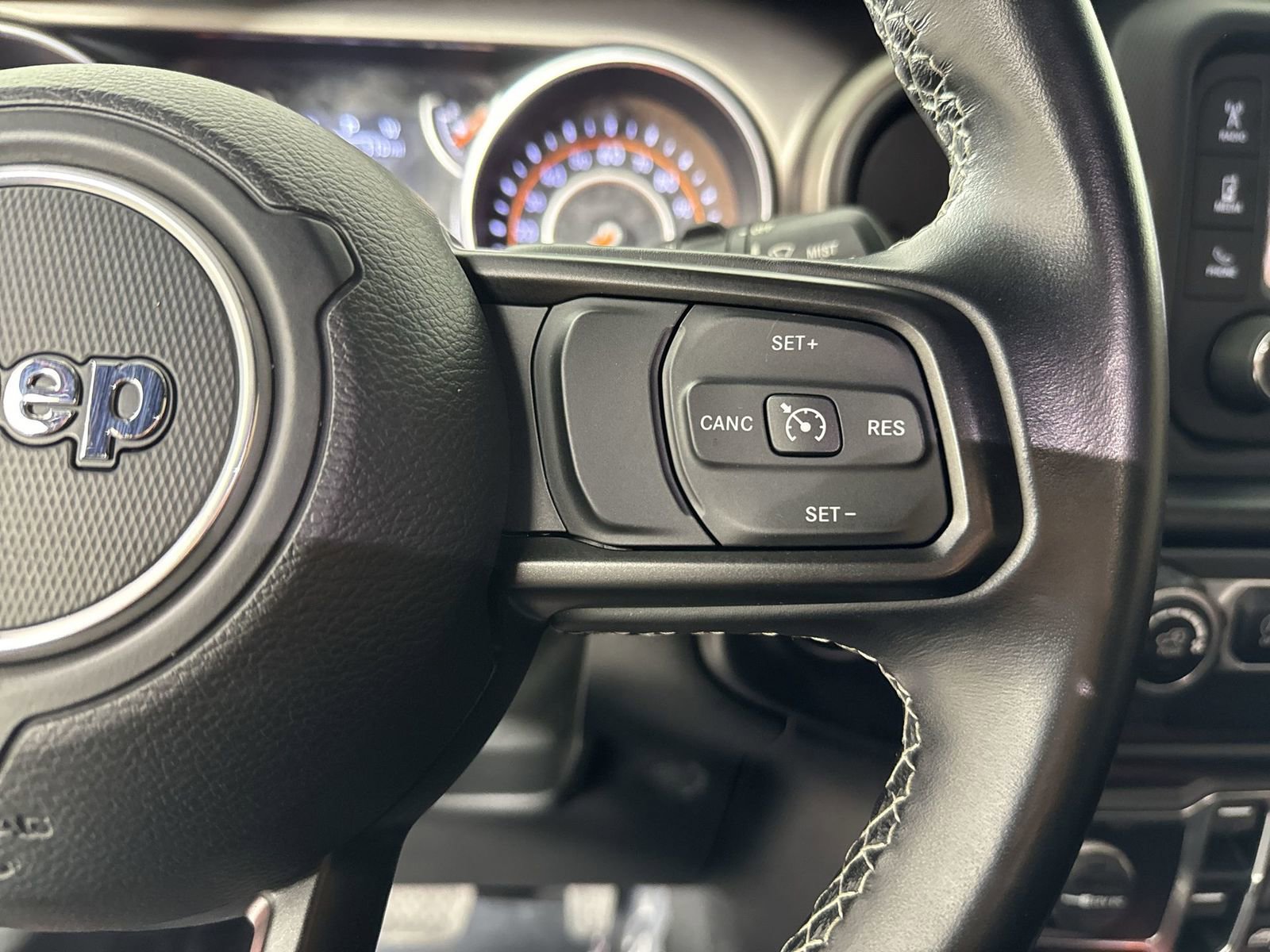 Used 2020 Jeep Wrangler Unlimited Sport image 14