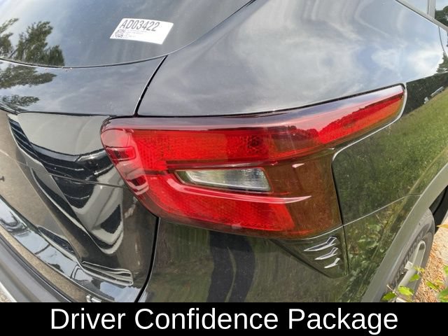 Used 2025 Chevrolet Trax LT w/ Driver Confidence Package FWD image 7