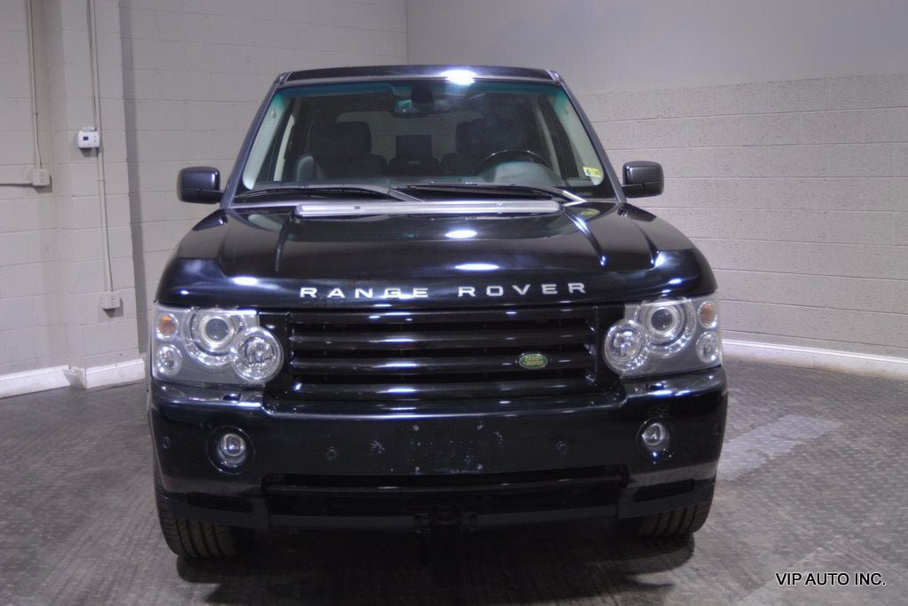 Used 2006 Land Rover Range Rover Supercharged AWD/4WD image 9