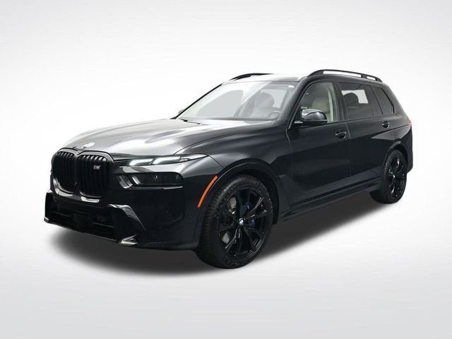 Used 2024 BMW X7 M60i w/ Executive Package image 10