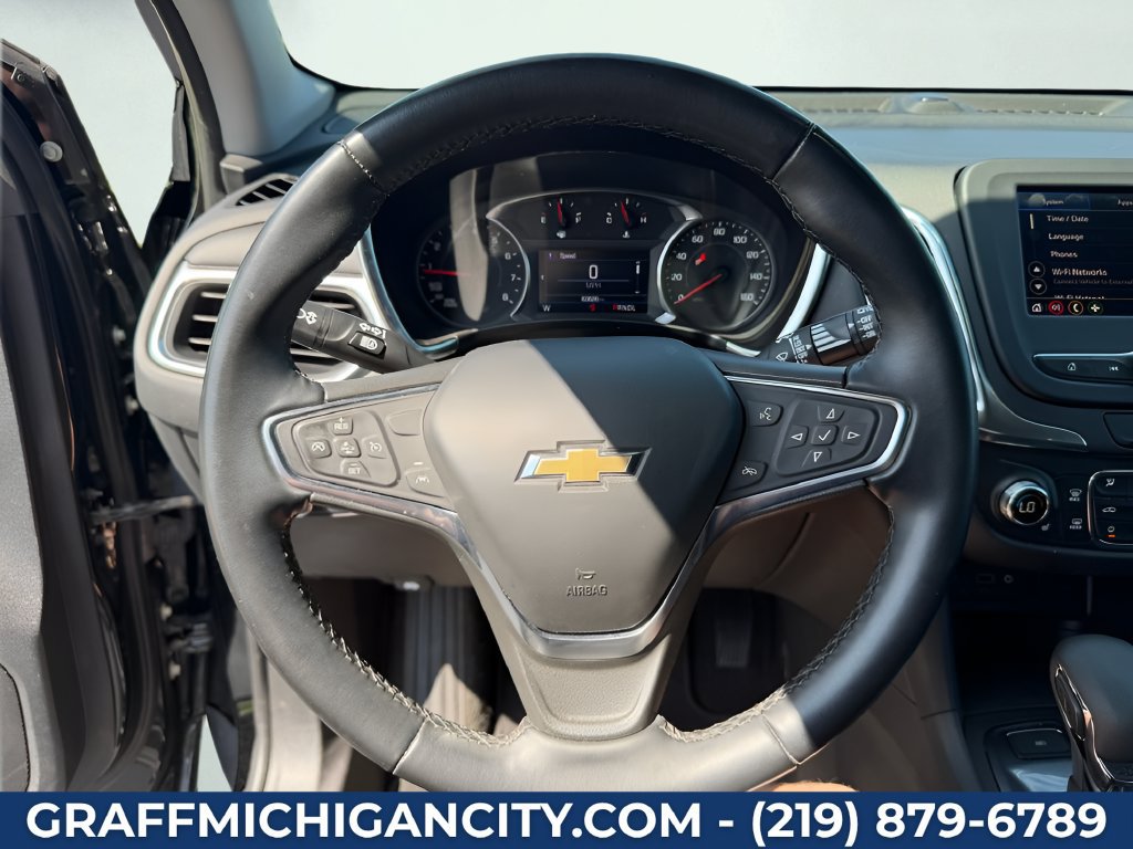 Used 2024 Chevrolet Equinox LT AWD/4WD image 15