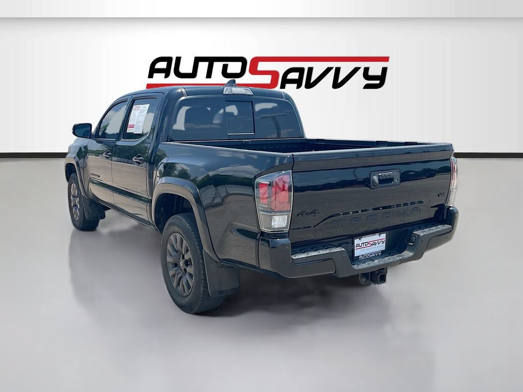 Used 2023 Toyota Tacoma Limited w/ Nightshade Package AWD/4WD image 6
