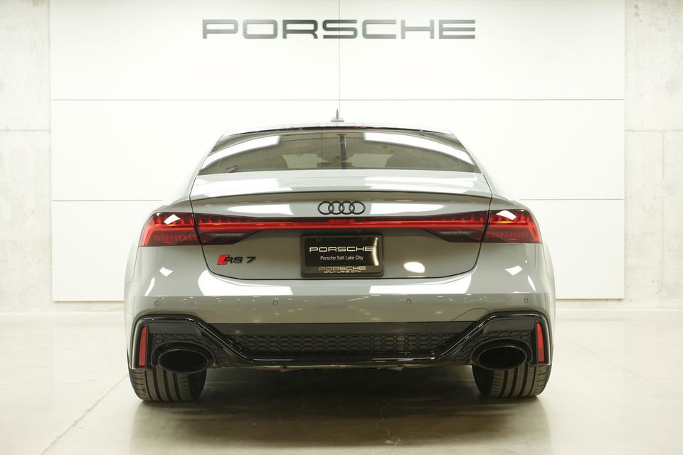 Used 2023 Audi RS 7 Sportback AWD/4WD image 10