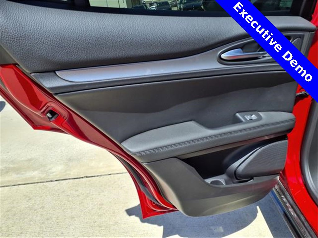 New 2025 Alfa Romeo Stelvio Sprint w/ Veloce Package image 11