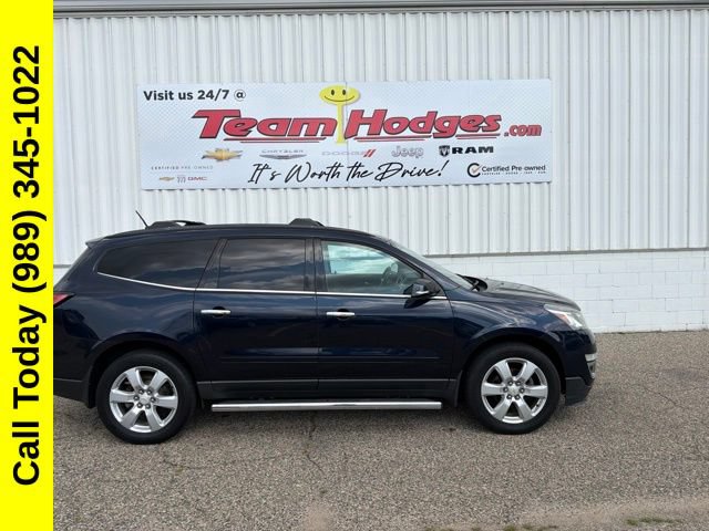 Used 2017 Chevrolet Traverse LT w/ Style and Technology Package