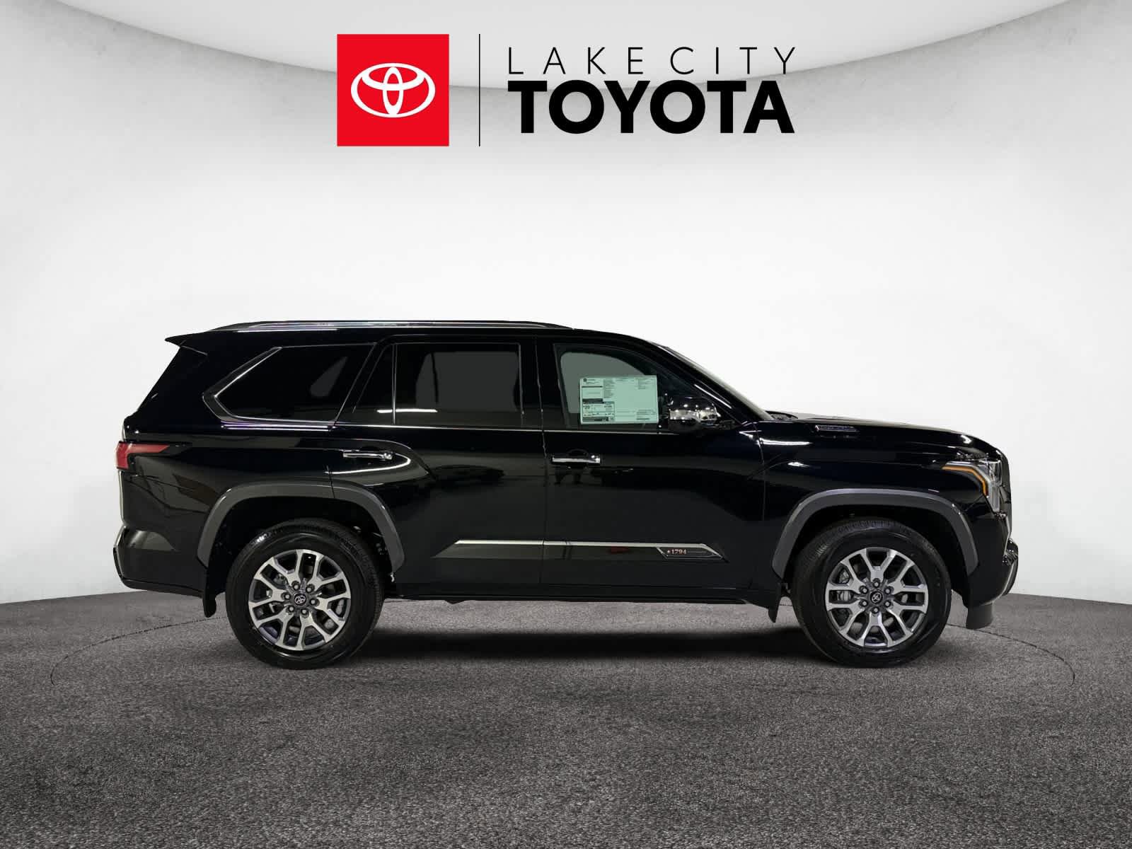 New 2026 Toyota Sequoia 1794 Edition image 7
