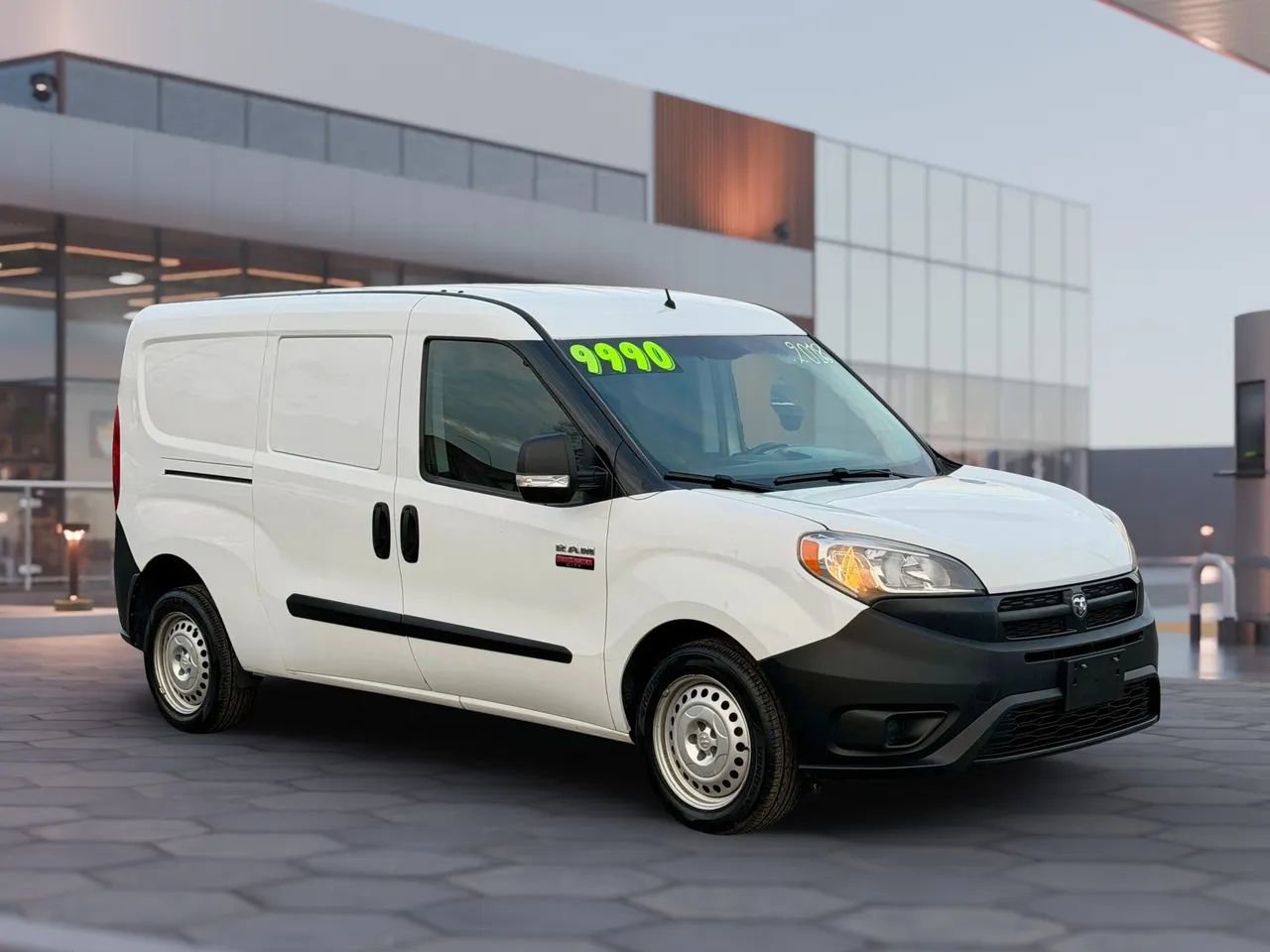 Used 2018 RAM ProMaster City Tradesman image 13