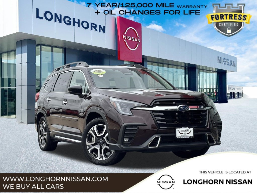 Used 2024 Subaru Ascent Touring AWD/4WD image 1