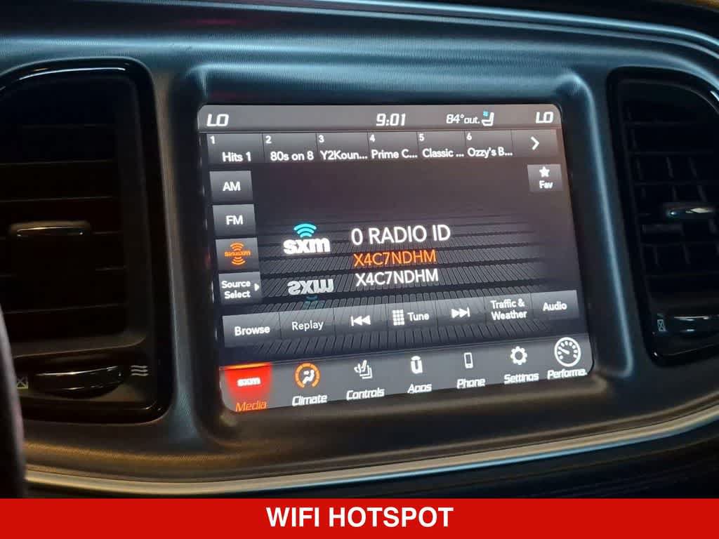 Used 2021 Dodge Challenger R/T Scat Pack w/ Plus Package RWD image 23