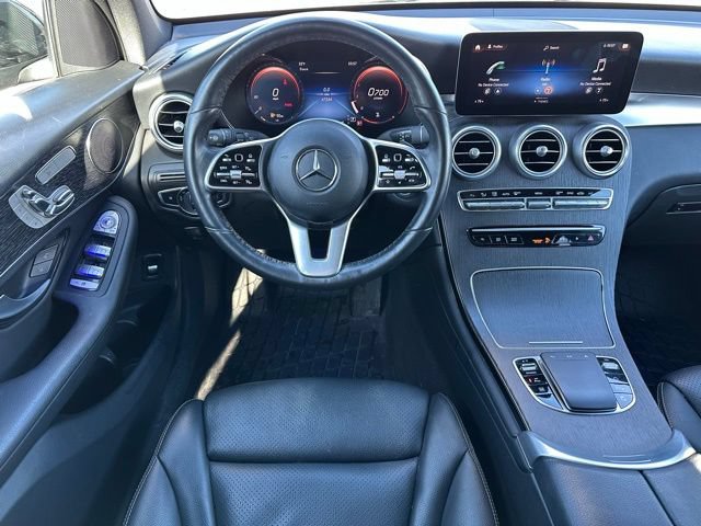 Certified 2022 Mercedes-Benz GLC 300 4MATIC image 9