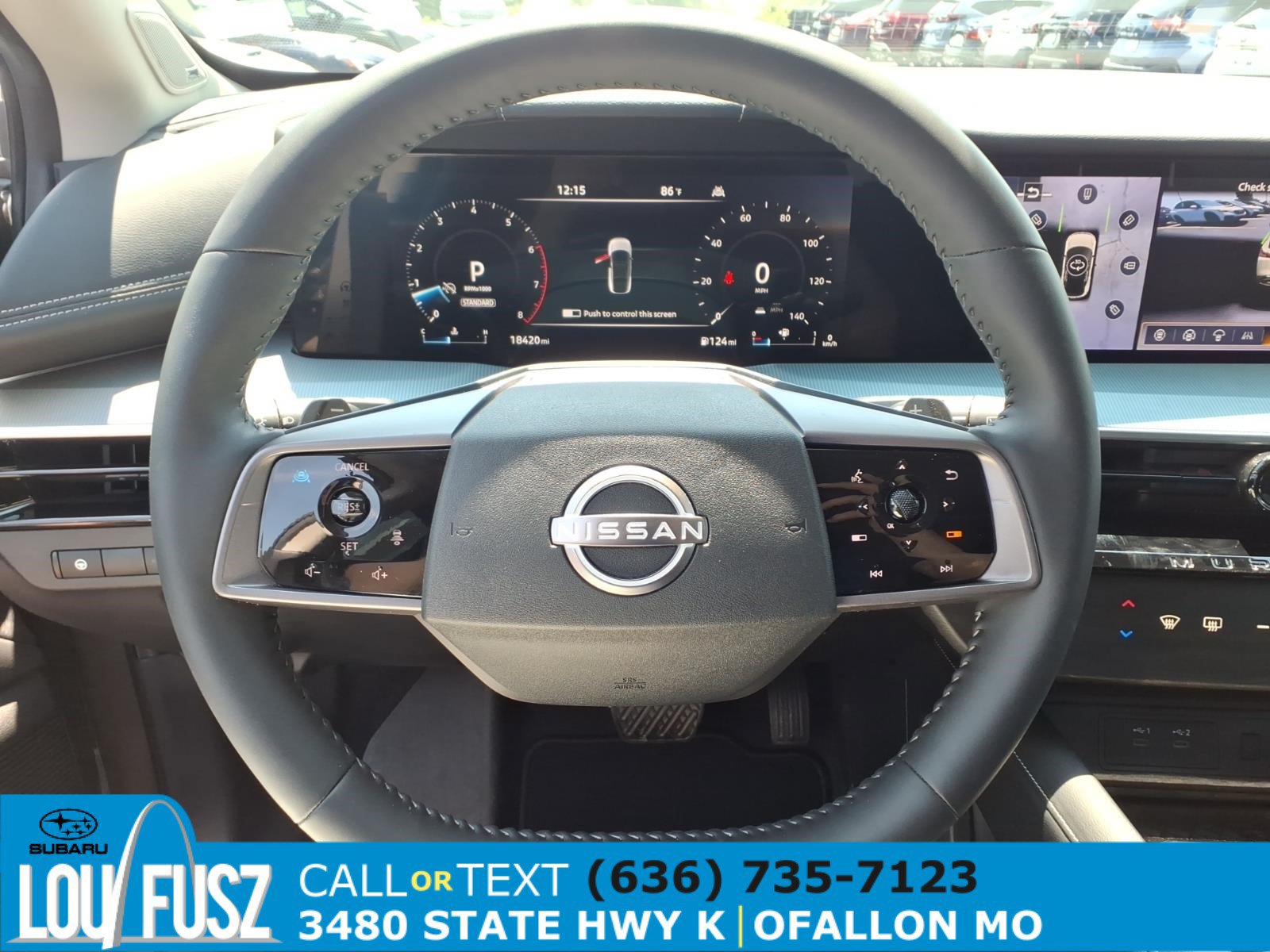 Used 2025 Nissan Murano SL AWD/4WD image 20