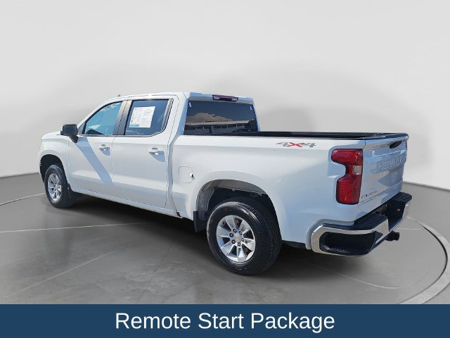 Used 2025 Chevrolet Silverado 1500 LT AWD/4WD image 6