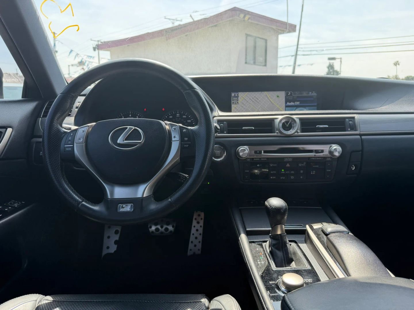 Used 2014 Lexus GS 350 w/ F Sport Package image 21