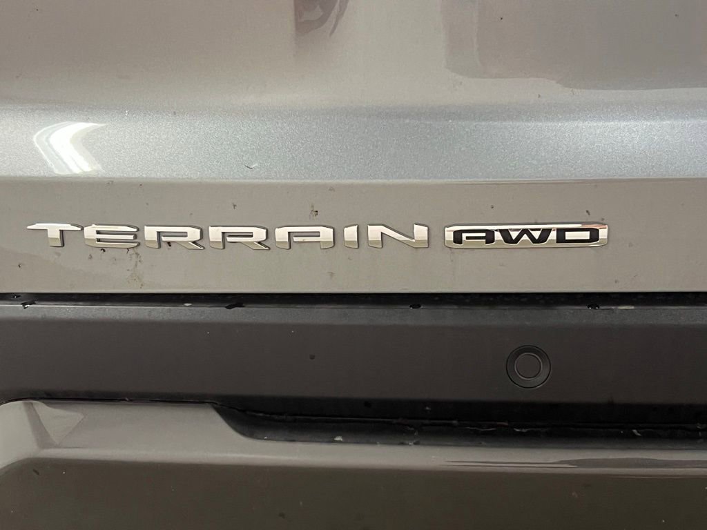 New 2025 GMC Terrain Elevation image 10