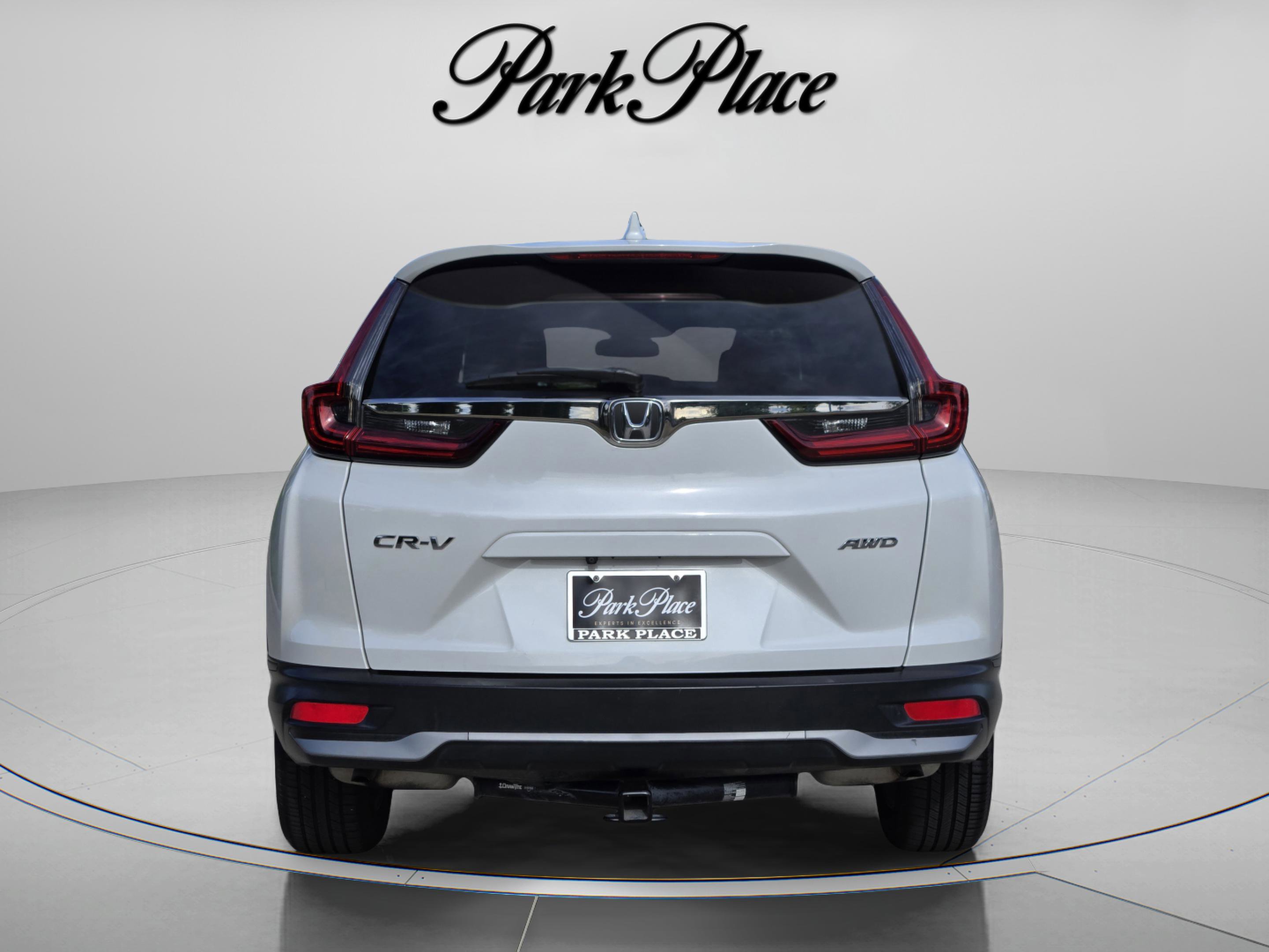 Used 2021 Honda CR-V EX image 4