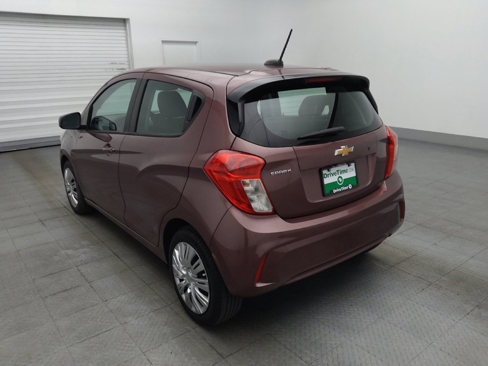 Used 2021 Chevrolet Spark LS FWD image 5