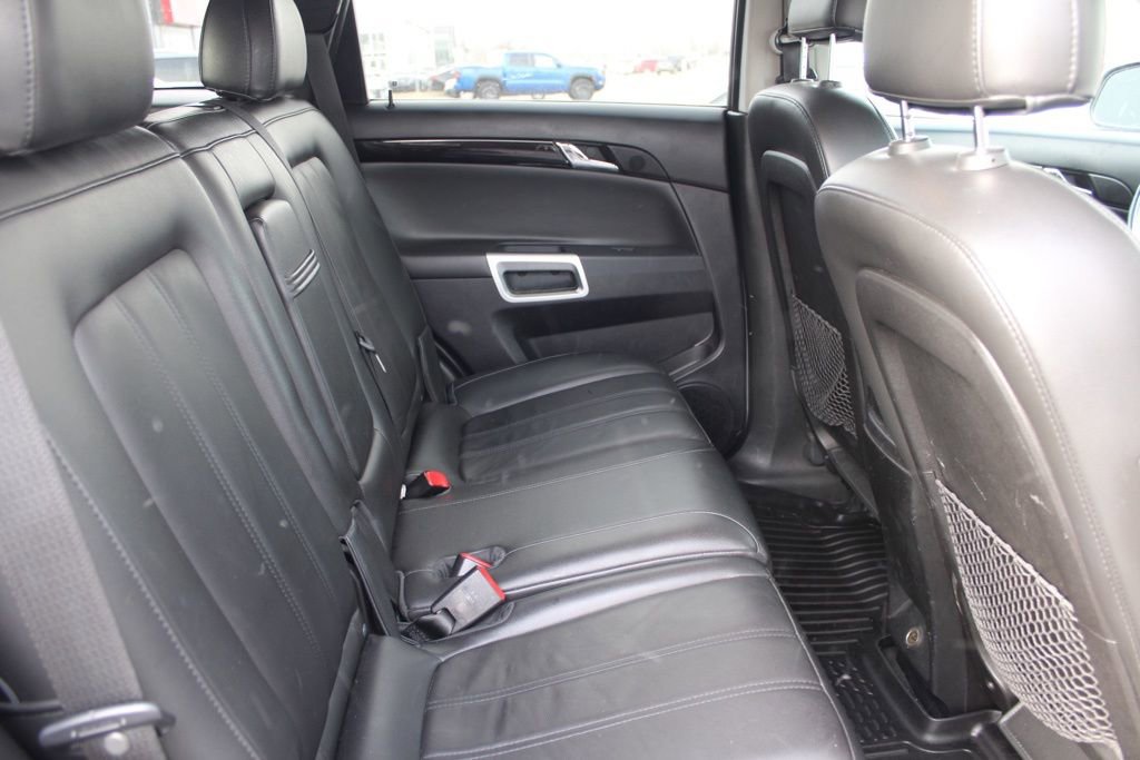 Used 2013 Chevrolet Captiva Sport LTZ image 21